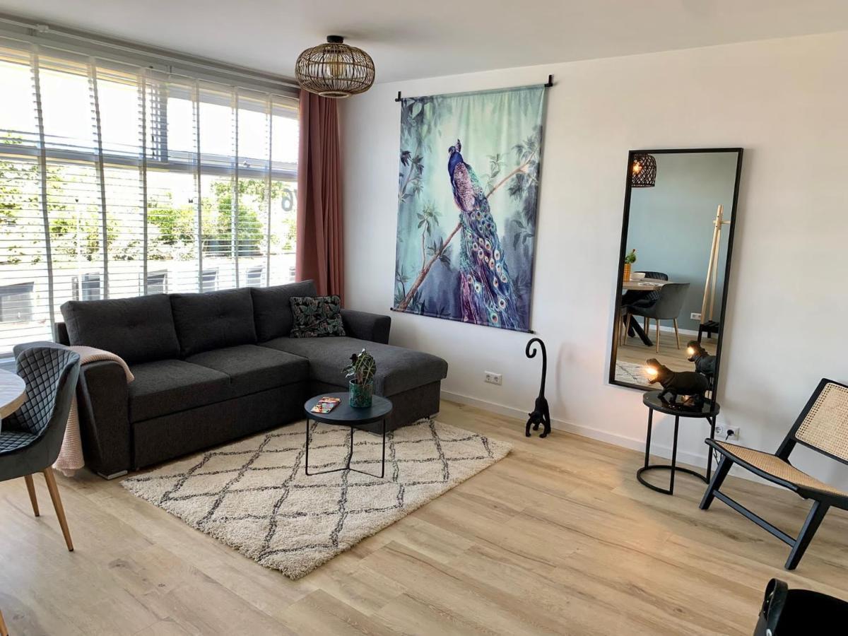 Amsterdam Beach Apartment 76 Zandvoort Eksteriør billede