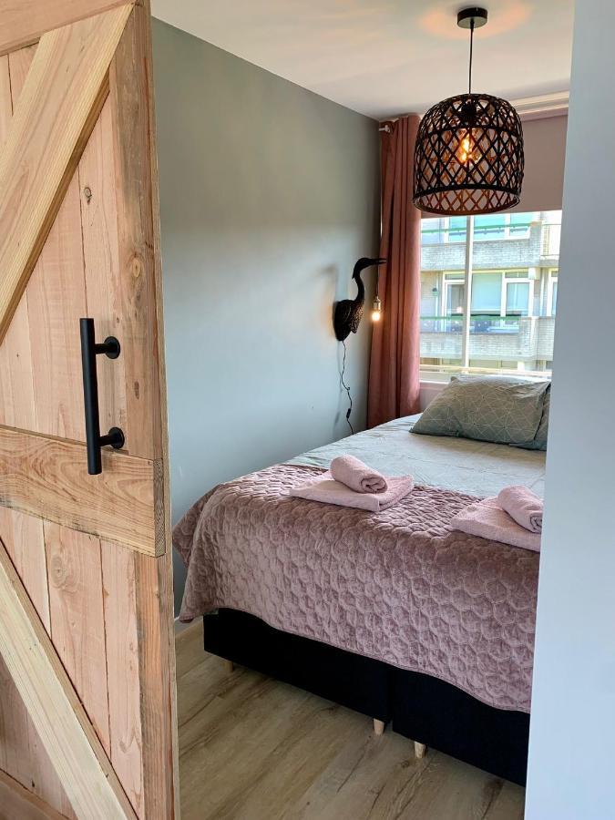 Amsterdam Beach Apartment 76 Zandvoort Eksteriør billede